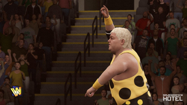 WWE2K17 DustyRhodes 2 WWE2K17 DustyRhodes 2