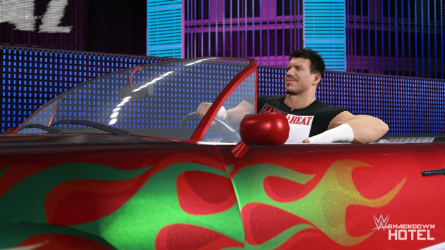 WWE2K17 EddieGuerrero WWE2K17 EddieGuerrero