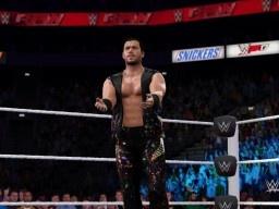 WWE2K17 Fandango 3