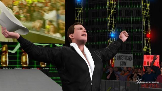 WWE2K17 JBL 2