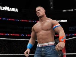 WWE2K17 JohnCena