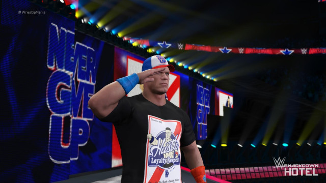 WWE2K17 JohnCena 2 WWE2K17 JohnCena 2