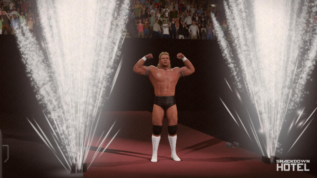 WWE2K17 LexLuger 4 WWE2K17 LexLuger 4