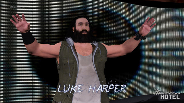 WWE2K17 LukeHarper 2 WWE2K17 LukeHarper 2