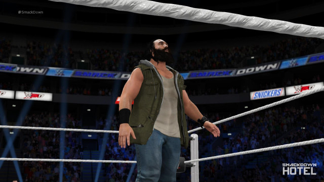 WWE2K17 LukeHarper 4 WWE2K17 LukeHarper 4