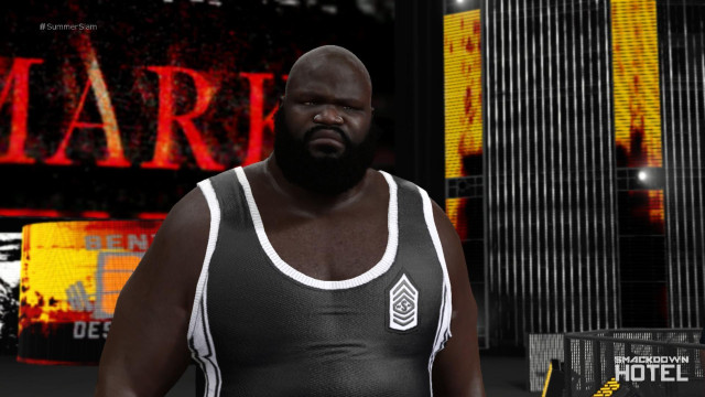 WWE2K17 MarkHenry WWE2K17 MarkHenry