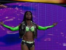 WWE2K17 Naomi