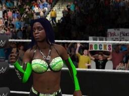 WWE2K17 Naomi 4