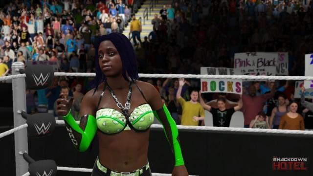 WWE2K17 Naomi 4