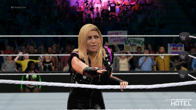 WWE2K17 Natalya 3 WWE2K17 Natalya 3