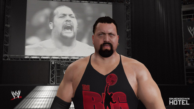 WWE2K17 PaulWight BigShow2000 WWE2K17 PaulWight BigShow2000