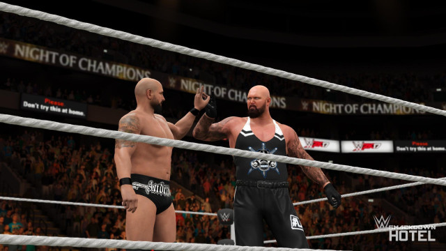 WWE2K17 TheClub LukeGallows KarlAnderson 7 WWE2K17 TheClub LukeGallows KarlAnderson 7