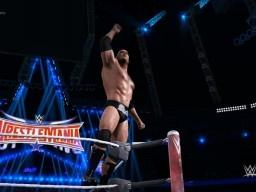 WWE2K17 TheRock 2