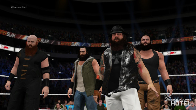 WWE2K17 TheWyattFamily 2 WWE2K17 TheWyattFamily 2