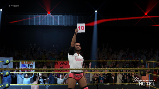 WWE2K17 TyeDillinger 4 WWE2K17 TyeDillinger 4
