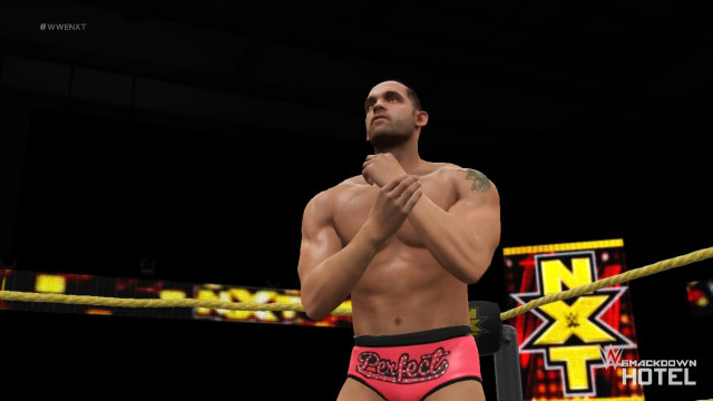 WWE2K17 TyeDillinger 5 WWE2K17 TyeDillinger 5