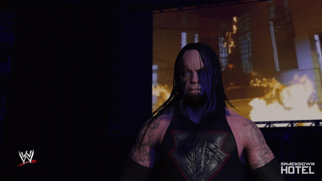 WWE2K17 Undertaker MinistryOfDarkness WWE2K17 Undertaker MinistryOfDarkness