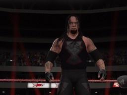 WWE2K17 Undertaker MinistryOfDarkness 2