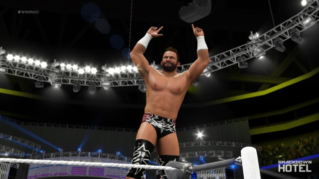 WWE2K17 ZackRyder WWE2K17 ZackRyder