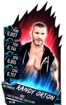 SuperCard RandyOrton S3 13 Ultimate RingDom