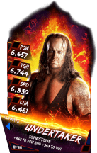 SuperCard Undertaker S3 13 Ultimate Limited