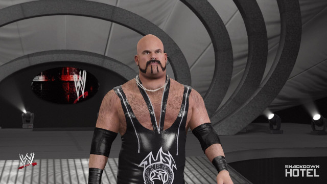 WWE2K17 Albert WWE2K17 Albert