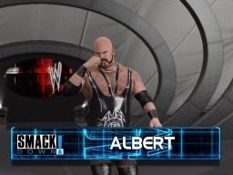WWE2K17 Albert 2