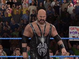 WWE2K17 Albert 3