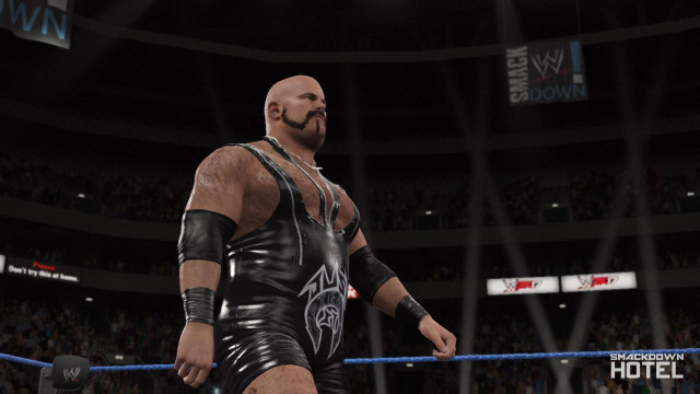 WWE2K17 Albert 4 WWE2K17 Albert 4