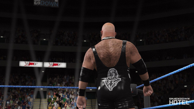 WWE2K17 Albert 5 WWE2K17 Albert 5