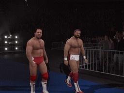 WWE2K17 ArnAnderson LarryZbyszko