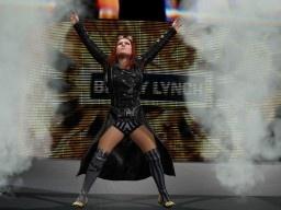 WWE2K17 Becky Lynch