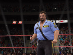 WWE2K17 BigBossMan 3