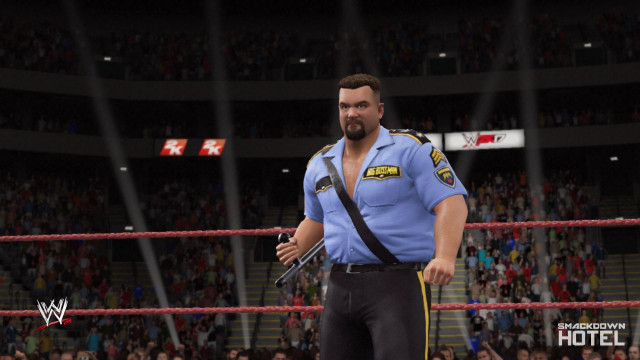 WWE2K17 BigBossMan 3 WWE2K17 BigBossMan 3