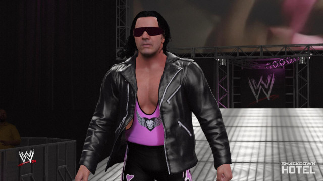 WWE2K17 BretHart WWE2K17 BretHart