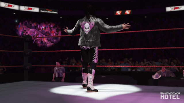 WWE2K17 BretHart 2 WWE2K17 BretHart 2