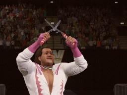 WWE2K17 BrutusBeefcake