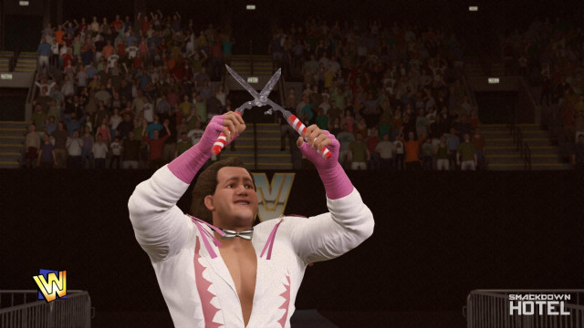 WWE2K17 BrutusBeefcake WWE2K17 BrutusBeefcake