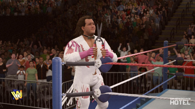 WWE2K17 BrutusBeefcake 2 WWE2K17 BrutusBeefcake 2