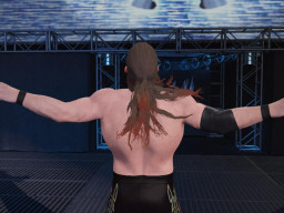 WWE2K17 ChrisJericho 01 Retro