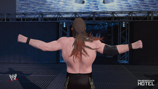 WWE2K17 ChrisJericho 01 Retro WWE2K17 ChrisJericho 01 Retro