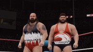 WWE2K17 Earthquake Typhoon 3