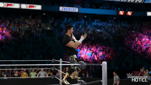 WWE2K17 EddieGuerrero 5 WWE2K17 EddieGuerrero 5