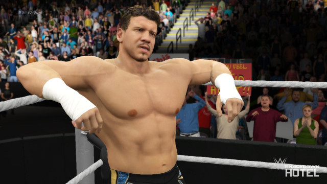 WWE2K17 EddieGuerrero 6 WWE2K17 EddieGuerrero 6