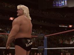 WWE2K17 GregValentine