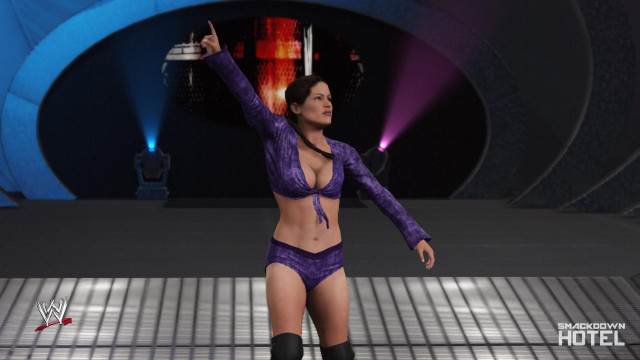 WWE2K17 Ivory WWE2K17 Ivory