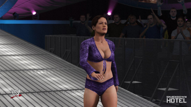 WWE2K17 Ivory 2 WWE2K17 Ivory 2