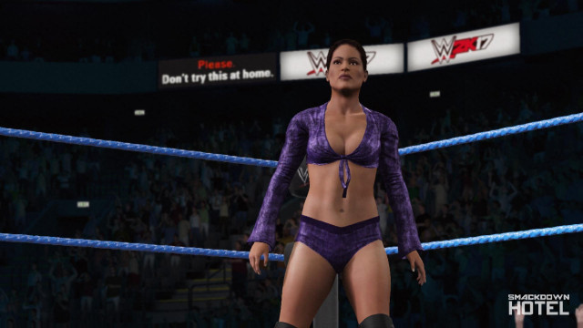 WWE2K17 Ivory 4 WWE2K17 Ivory 4