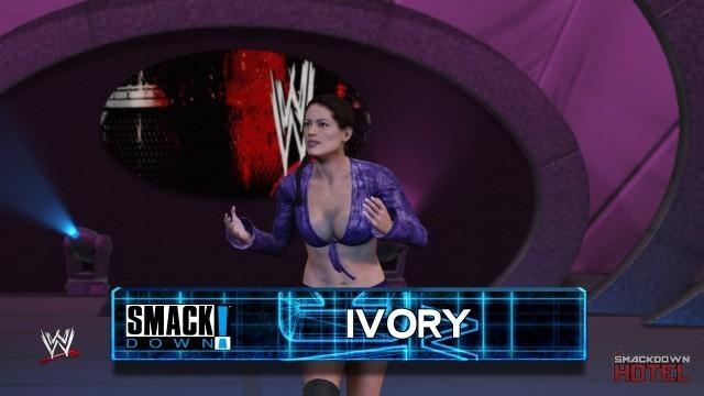 WWE2K17 Ivory 5