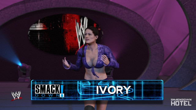 WWE2K17 Ivory 5 WWE2K17 Ivory 5